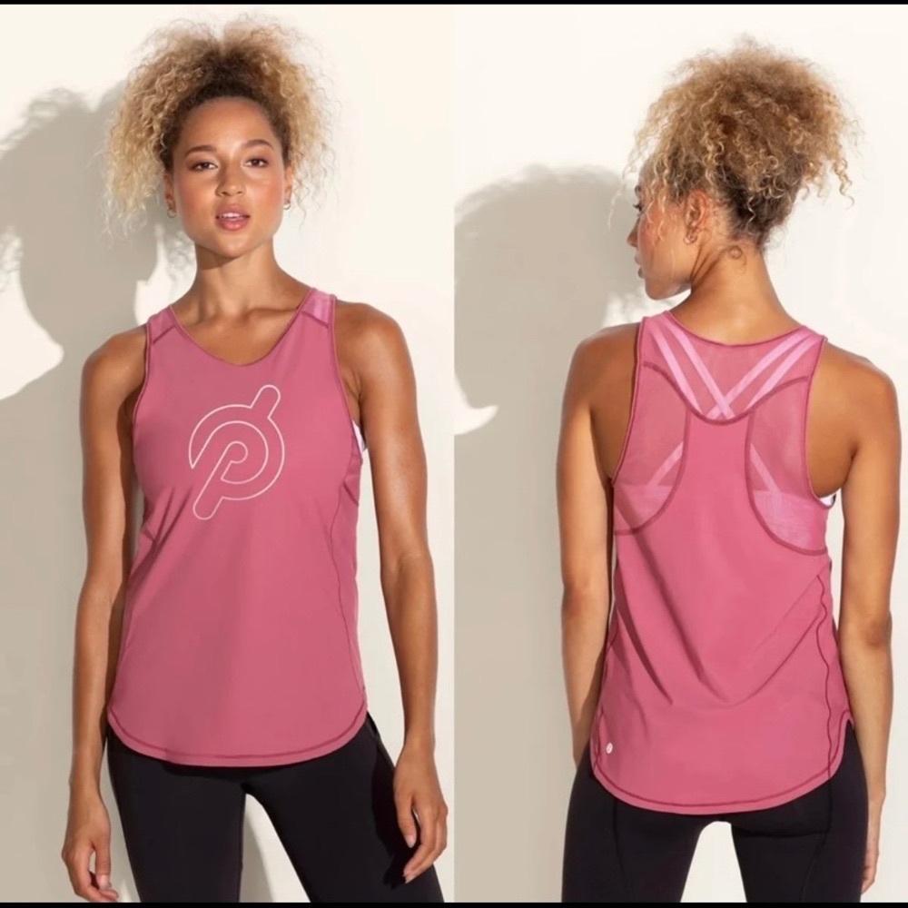 Lululemon Sculpt Tank for Peloton. Size 4
